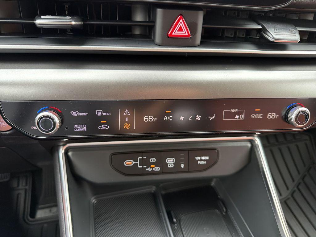 new 2026 Kia Carnival car, priced at $45,540