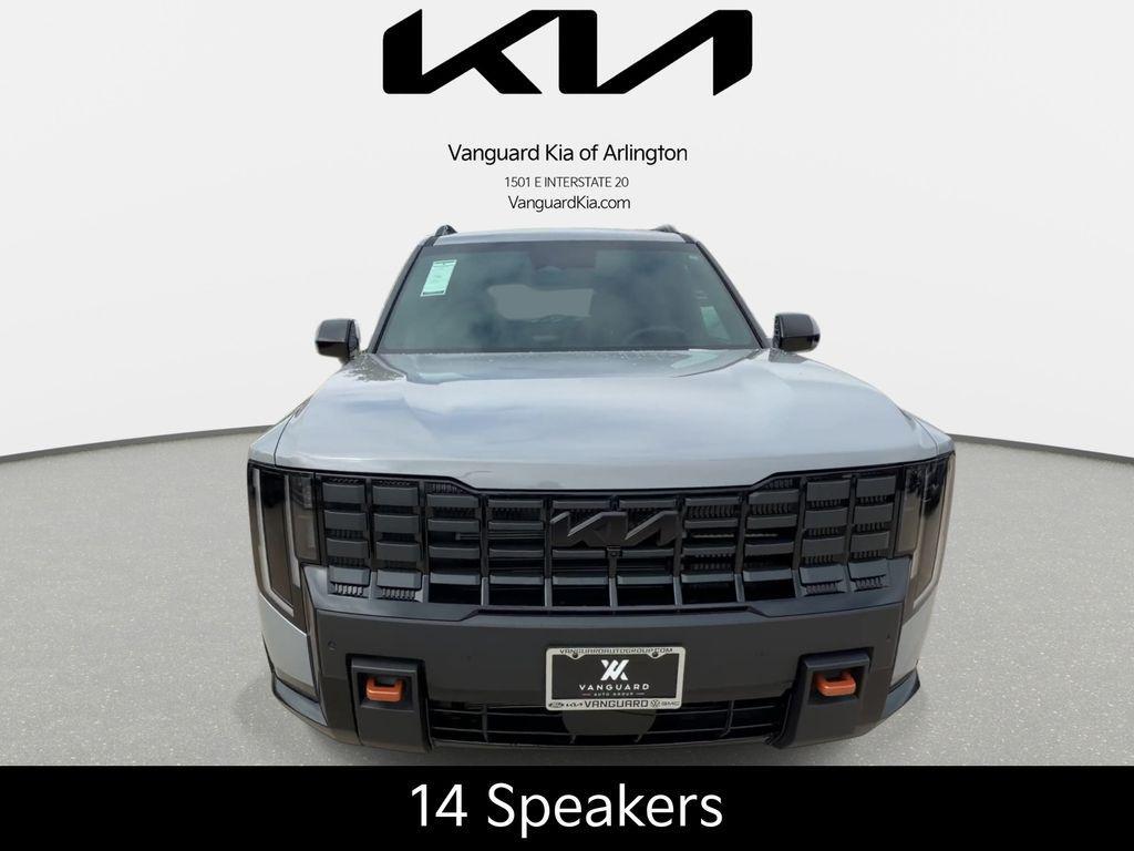 new 2027 Kia Telluride car, priced at $56,880