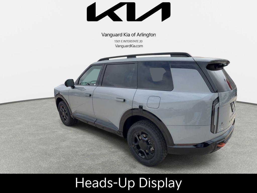 new 2027 Kia Telluride car, priced at $56,880