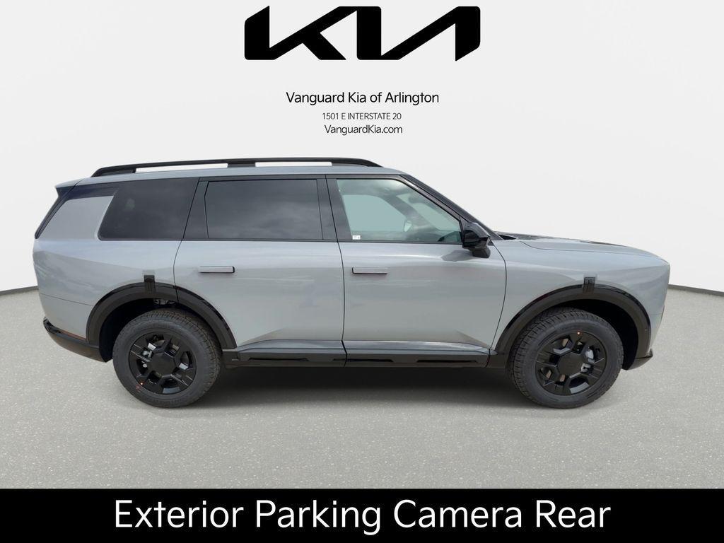new 2027 Kia Telluride car, priced at $56,880