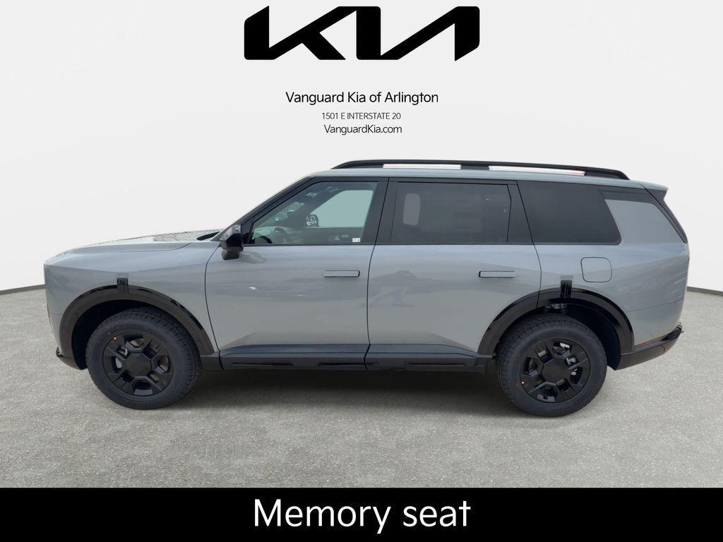 new 2027 Kia Telluride car, priced at $56,880