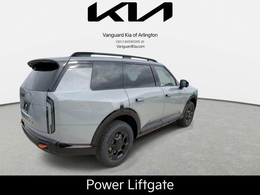 new 2027 Kia Telluride car, priced at $56,880
