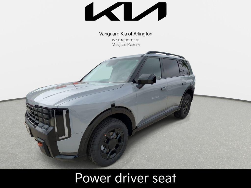 new 2027 Kia Telluride car, priced at $56,880