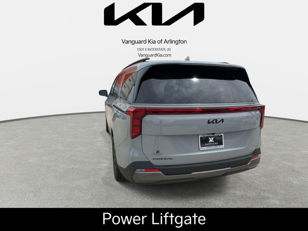 new 2026 Kia Carnival Hybrid car, priced at $46,909