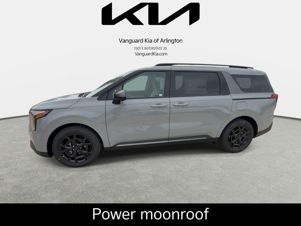 new 2026 Kia Carnival Hybrid car, priced at $46,909