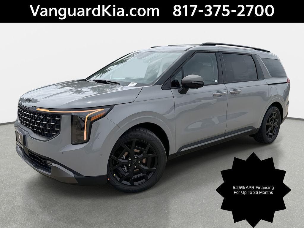 new 2026 Kia Carnival Hybrid car, priced at $46,909