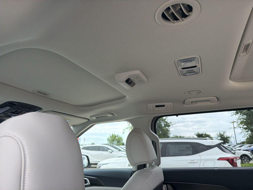 new 2026 Kia Carnival Hybrid car, priced at $46,909