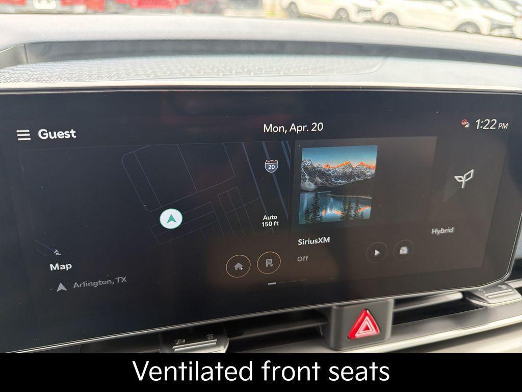 new 2026 Kia Carnival Hybrid car, priced at $46,909