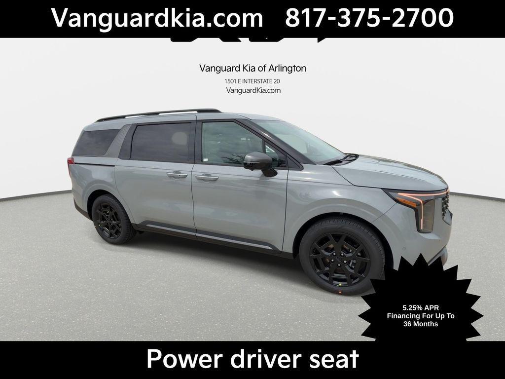 new 2026 Kia Carnival Hybrid car, priced at $46,909
