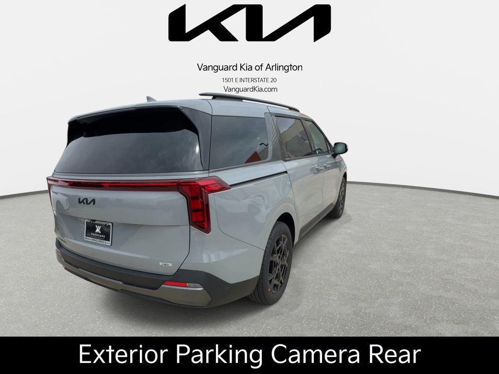 new 2026 Kia Carnival Hybrid car, priced at $46,909