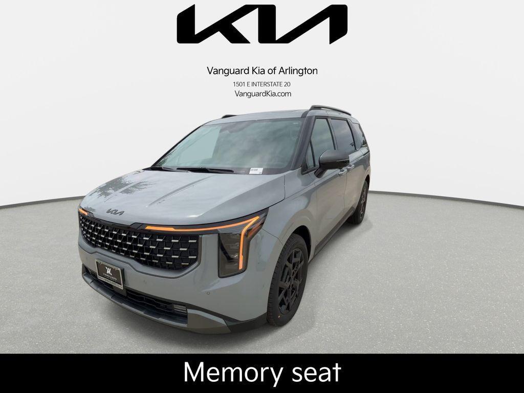 new 2026 Kia Carnival Hybrid car, priced at $46,909
