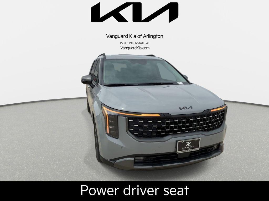 new 2026 Kia Carnival Hybrid car, priced at $46,909