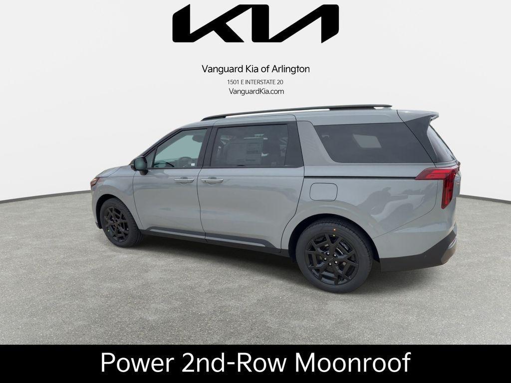 new 2026 Kia Carnival Hybrid car, priced at $46,909