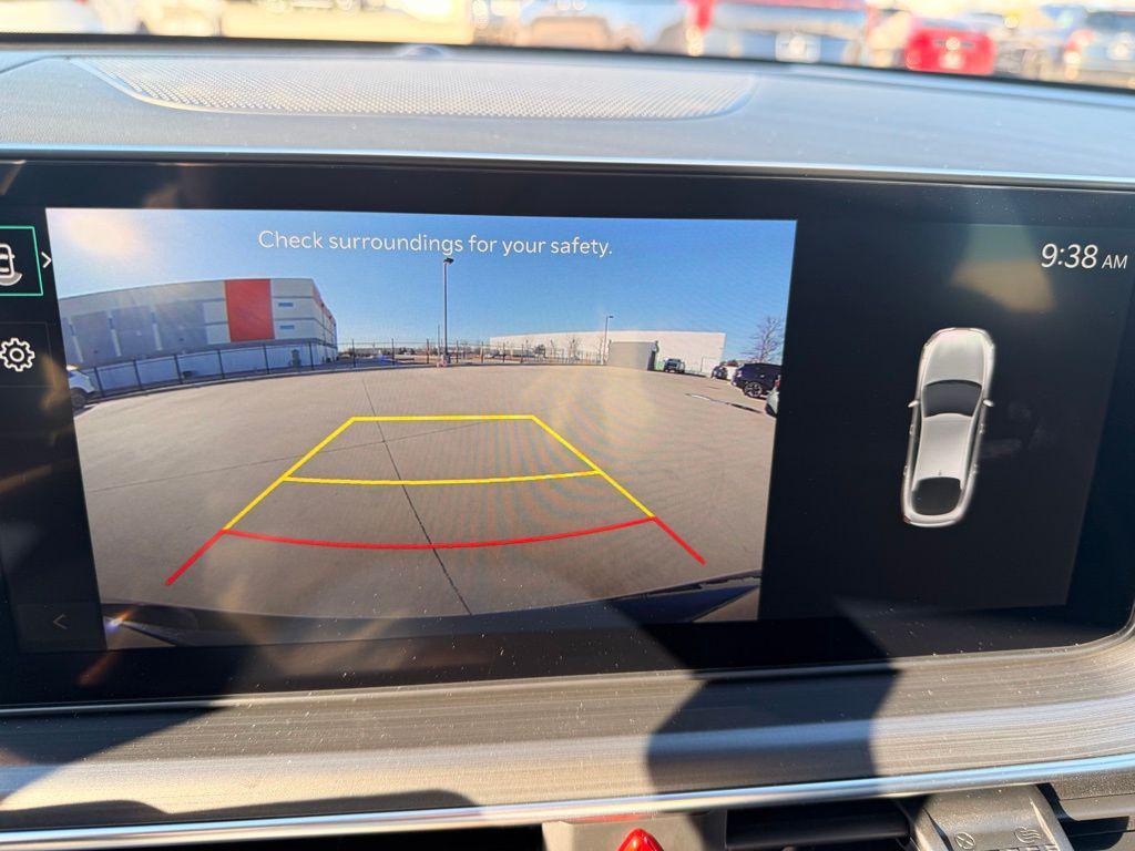 new 2026 Kia K5 car, priced at $27,313