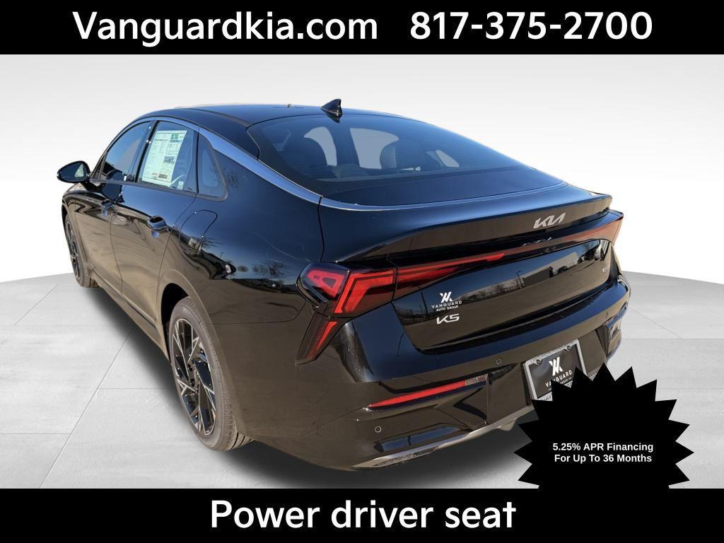 new 2026 Kia K5 car, priced at $27,313