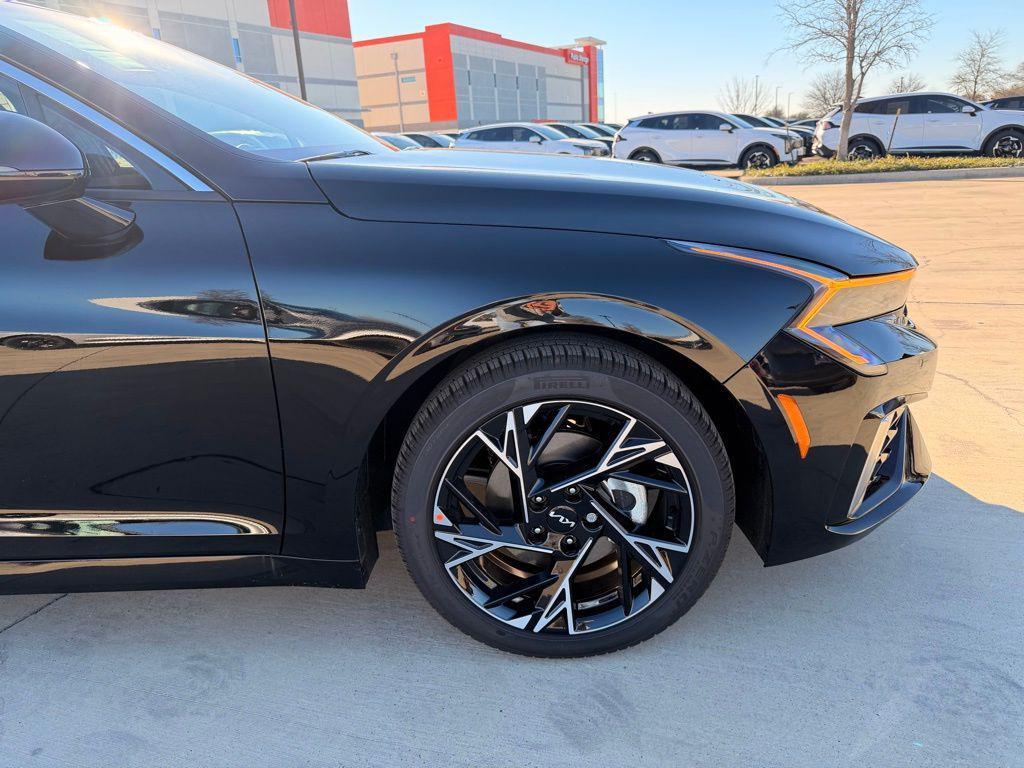 new 2026 Kia K5 car, priced at $27,313