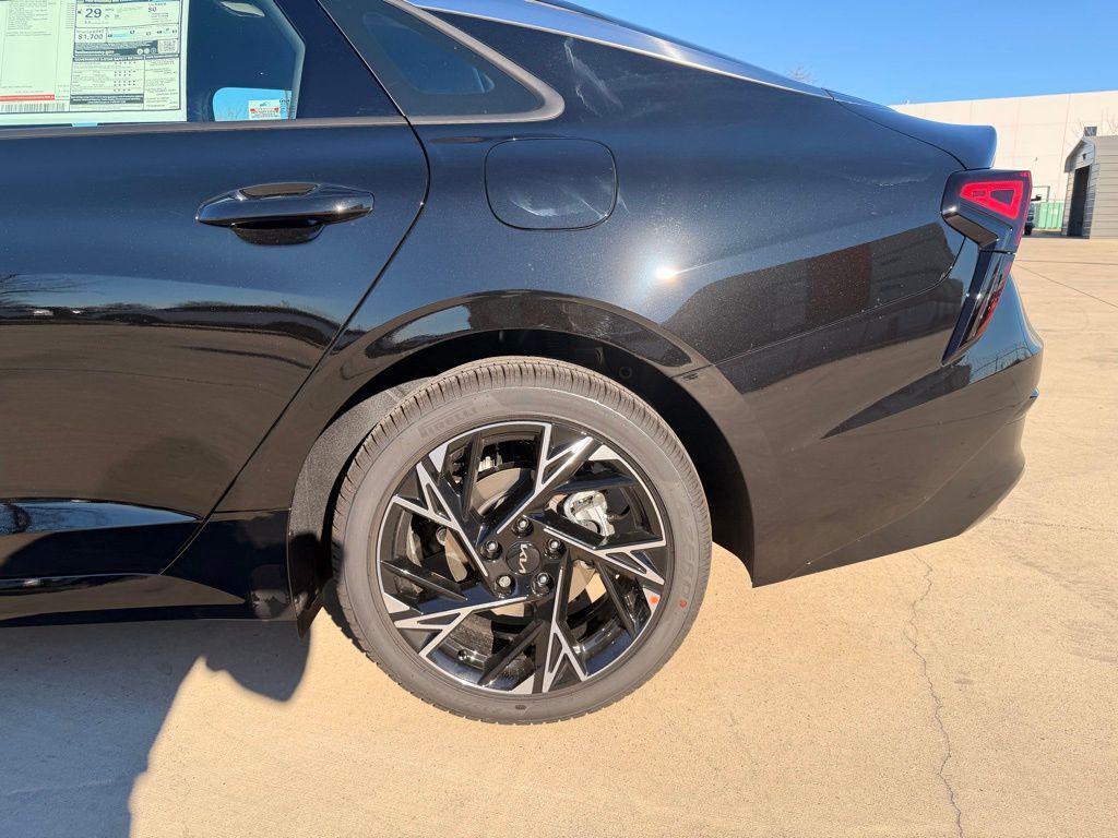 new 2026 Kia K5 car, priced at $27,313