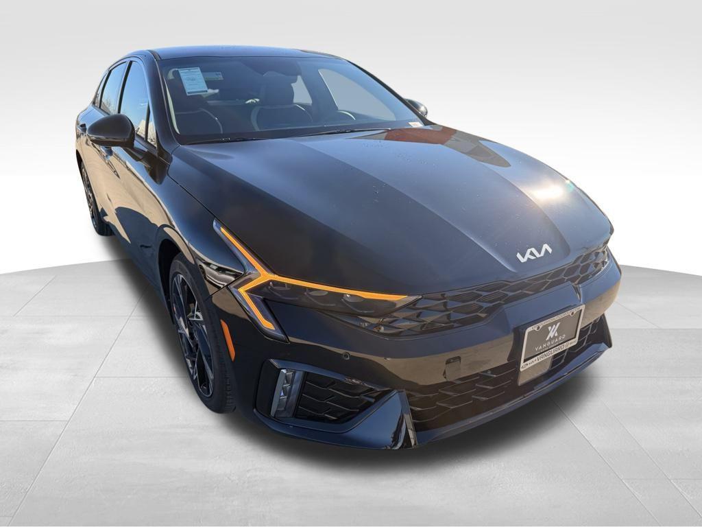 new 2026 Kia K5 car, priced at $27,313