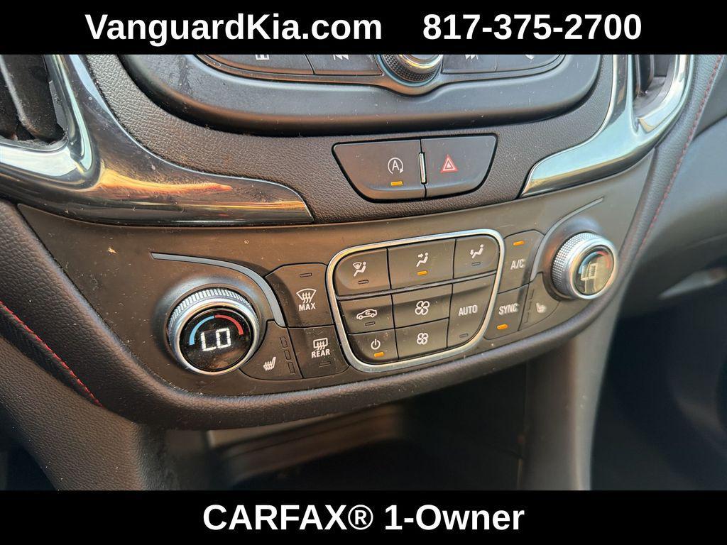 used 2023 Chevrolet Equinox car, priced at $20,977