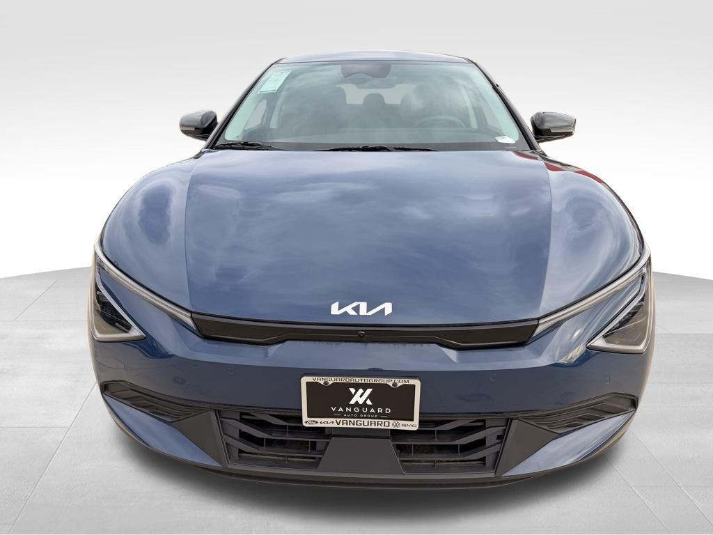 new 2025 Kia EV6 car, priced at $37,979