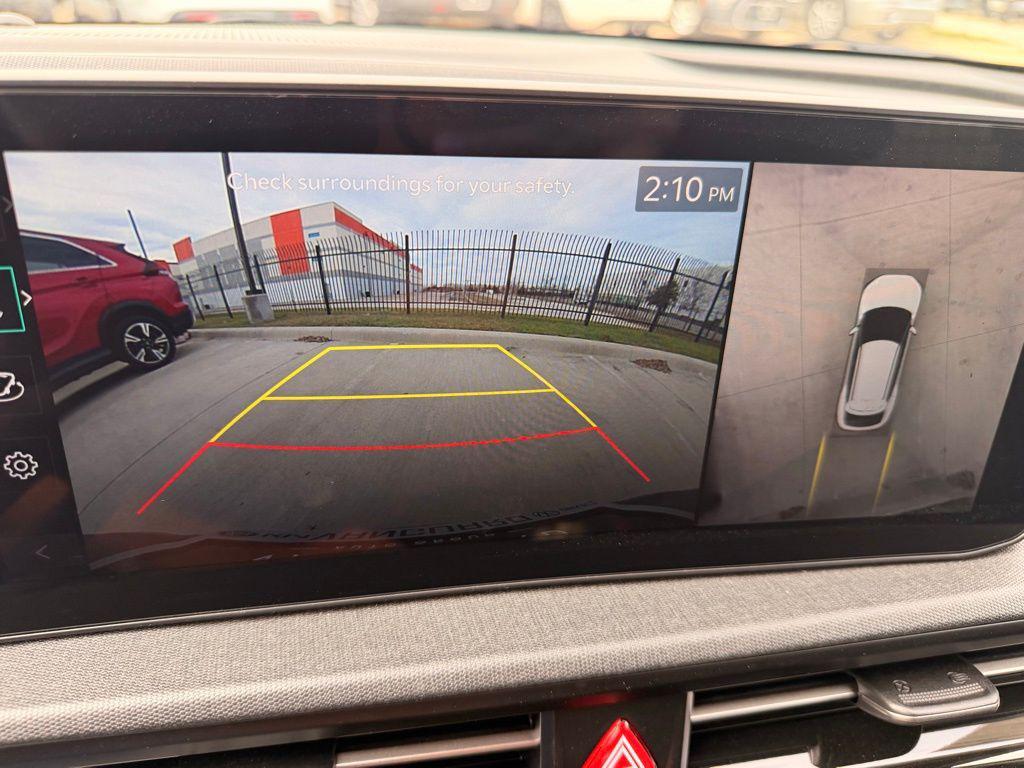 new 2025 Kia EV6 car, priced at $37,979