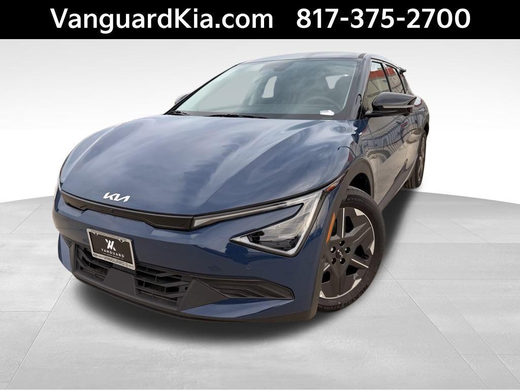 new 2025 Kia EV6 car, priced at $37,979