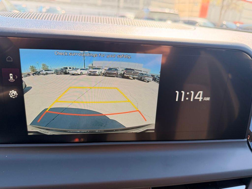 new 2026 Kia Seltos car, priced at $25,236