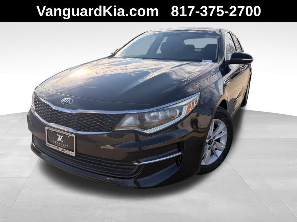 used 2018 Kia Optima car, priced at $11,995