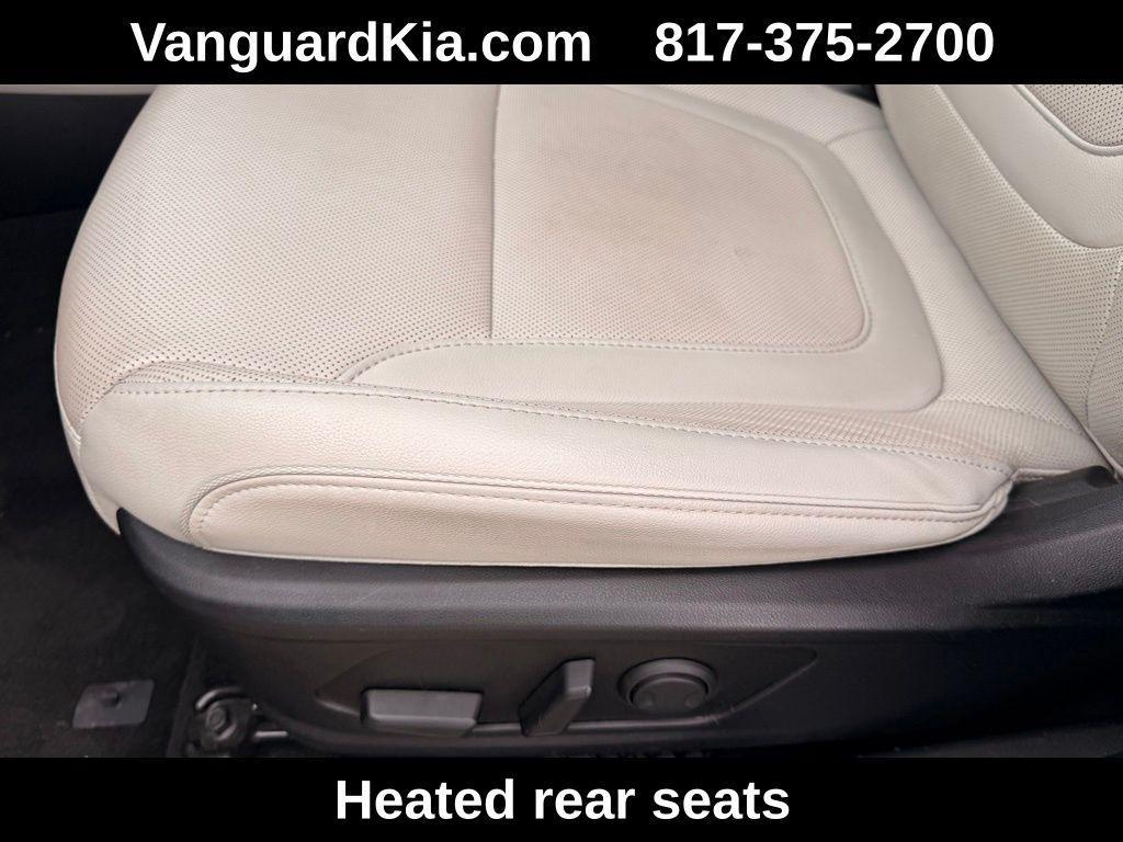 used 2023 Hyundai Tucson car, priced at $25,450