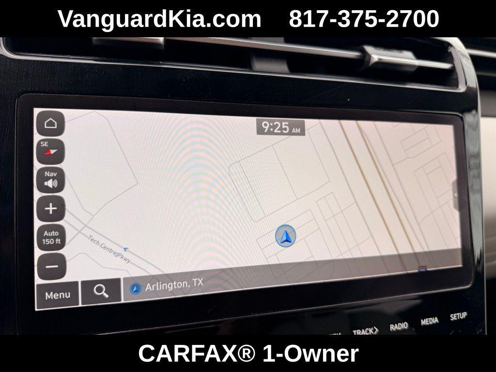 used 2023 Hyundai Tucson car, priced at $25,450