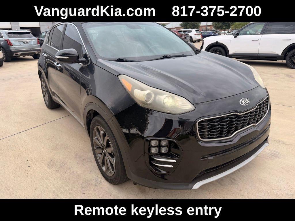 used 2018 Kia Sportage car, priced at $11,995
