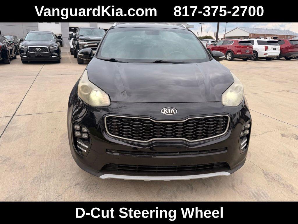 used 2018 Kia Sportage car, priced at $11,995