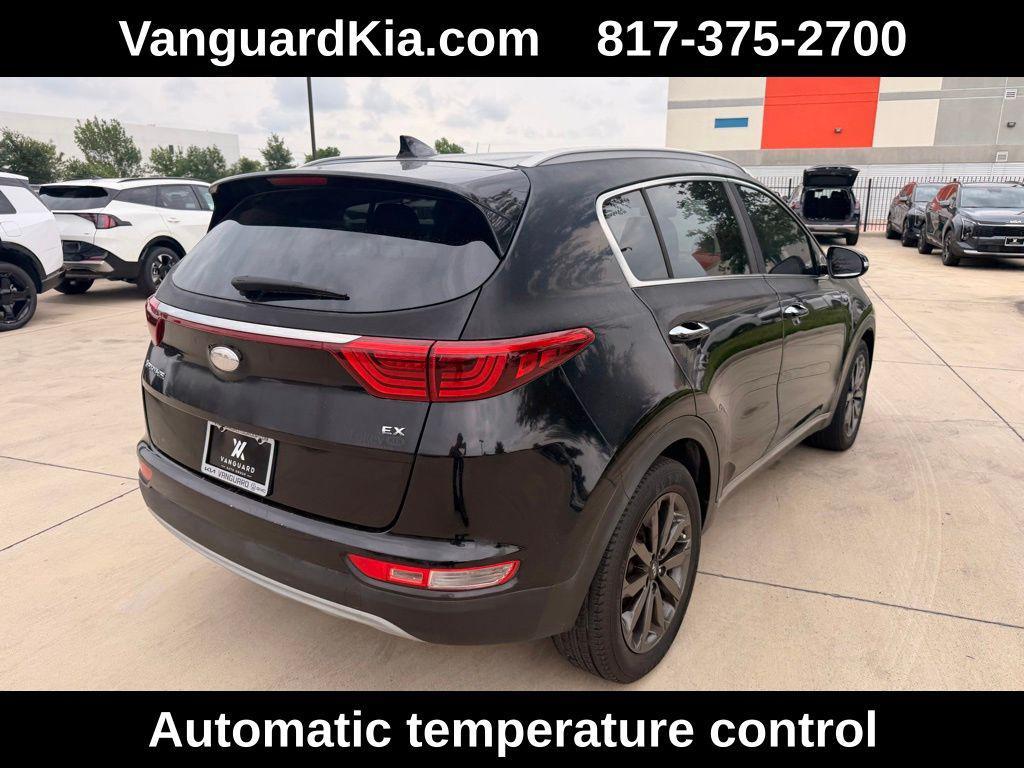 used 2018 Kia Sportage car, priced at $11,995