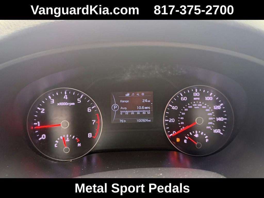 used 2018 Kia Sportage car, priced at $11,995