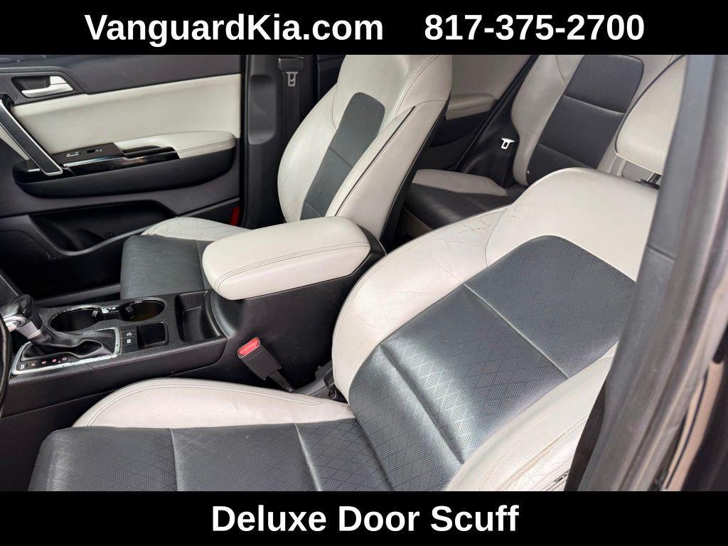 used 2018 Kia Sportage car, priced at $11,995