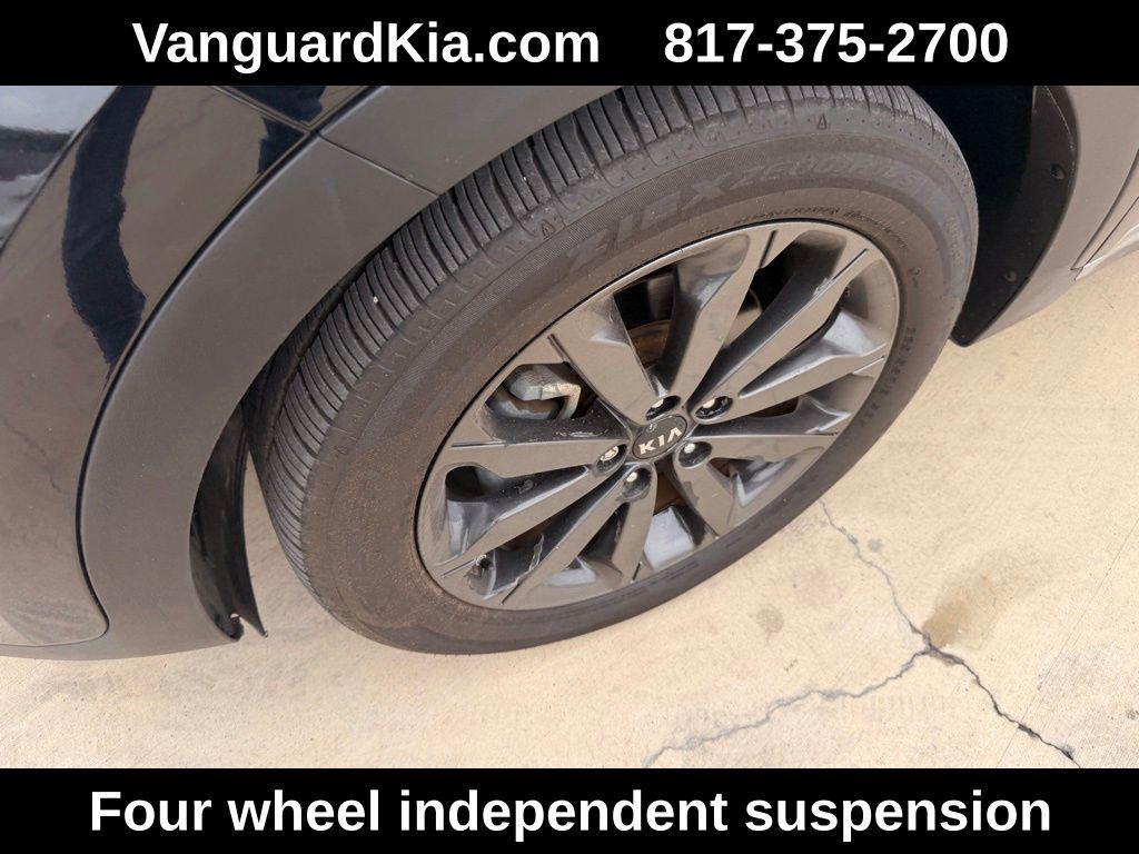 used 2018 Kia Sportage car, priced at $11,995