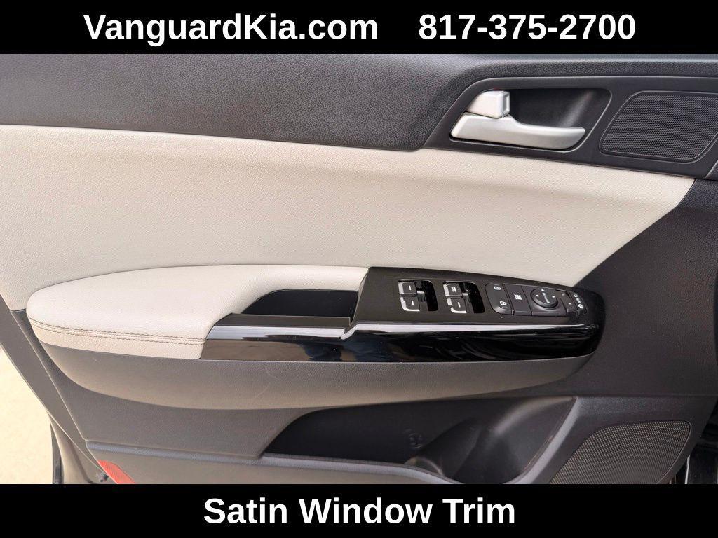 used 2018 Kia Sportage car, priced at $11,995