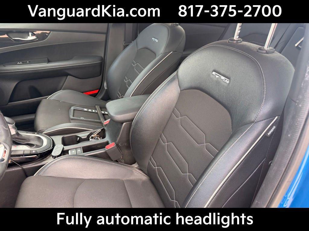 used 2022 Kia Forte car, priced at $17,995
