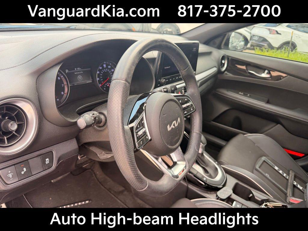 used 2022 Kia Forte car, priced at $17,995