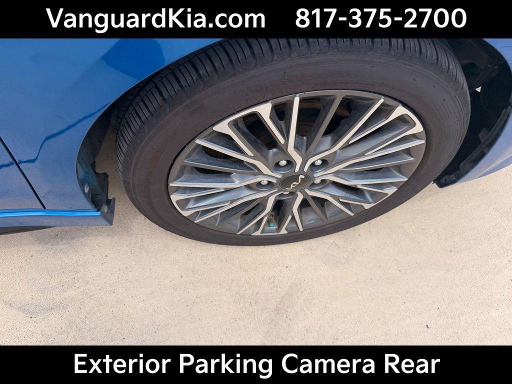 used 2022 Kia Forte car, priced at $17,995
