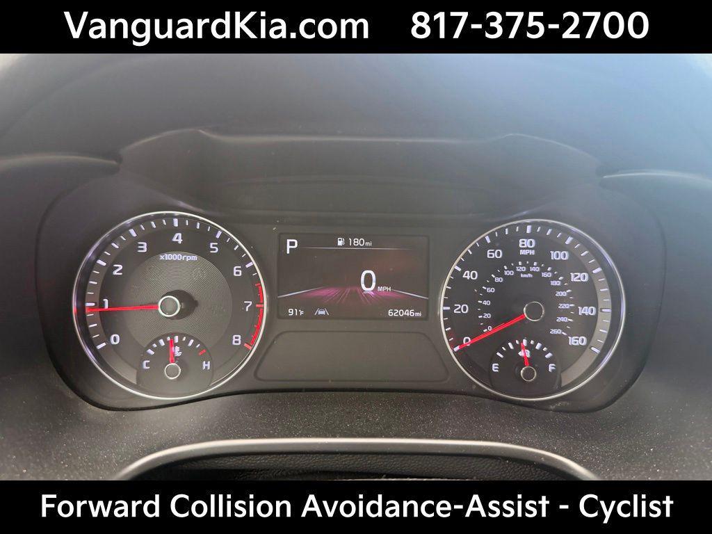 used 2022 Kia Forte car, priced at $17,995