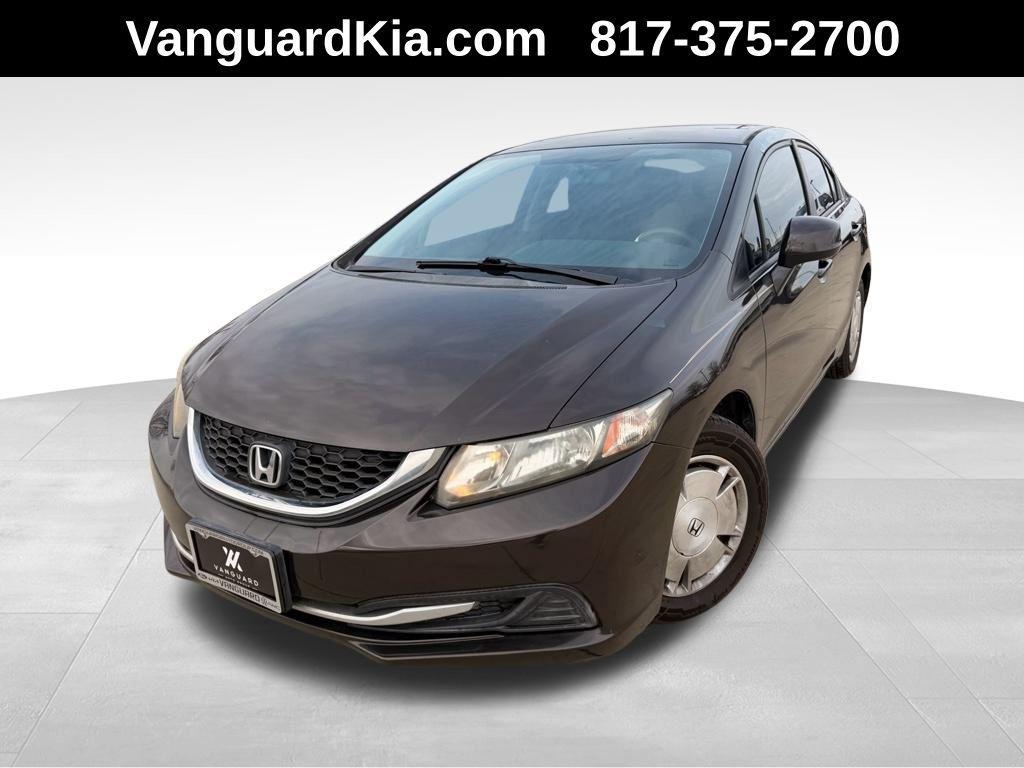 used 2013 Honda Civic car, priced at $9,995