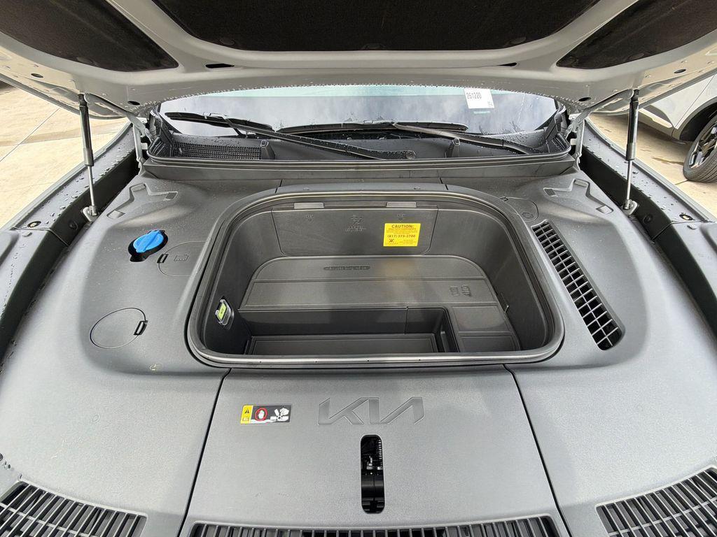 new 2026 Kia EV9 car, priced at $59,414