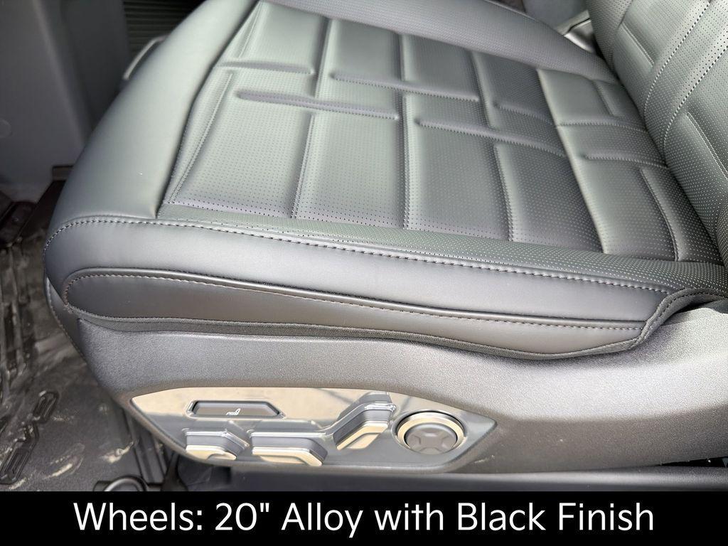 new 2026 Kia EV9 car, priced at $59,414