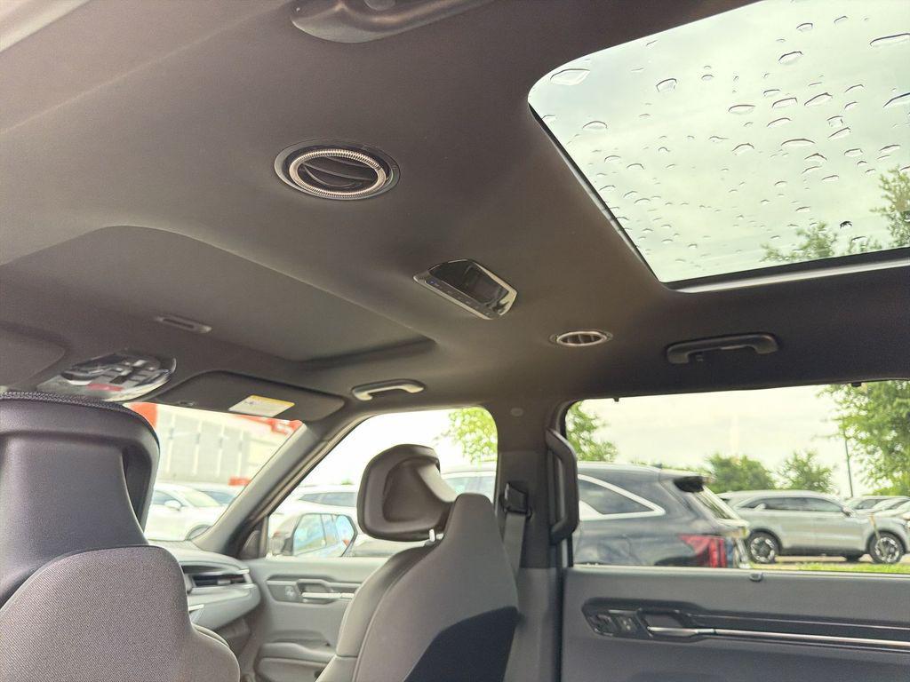 new 2026 Kia EV9 car, priced at $59,414