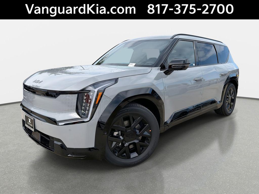new 2026 Kia EV9 car, priced at $59,414