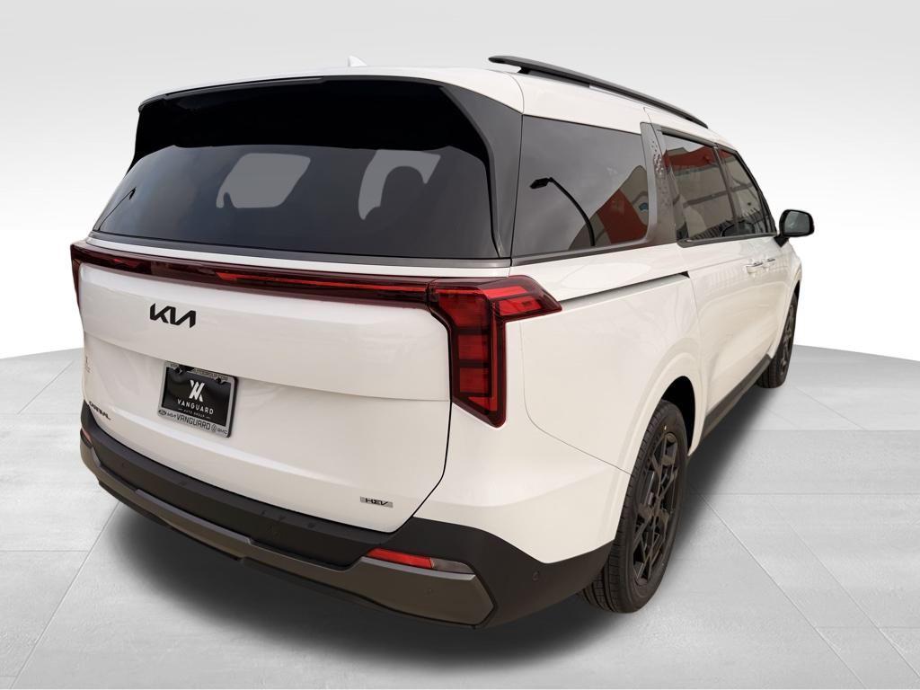 new 2026 Kia Carnival Hybrid car, priced at $47,384