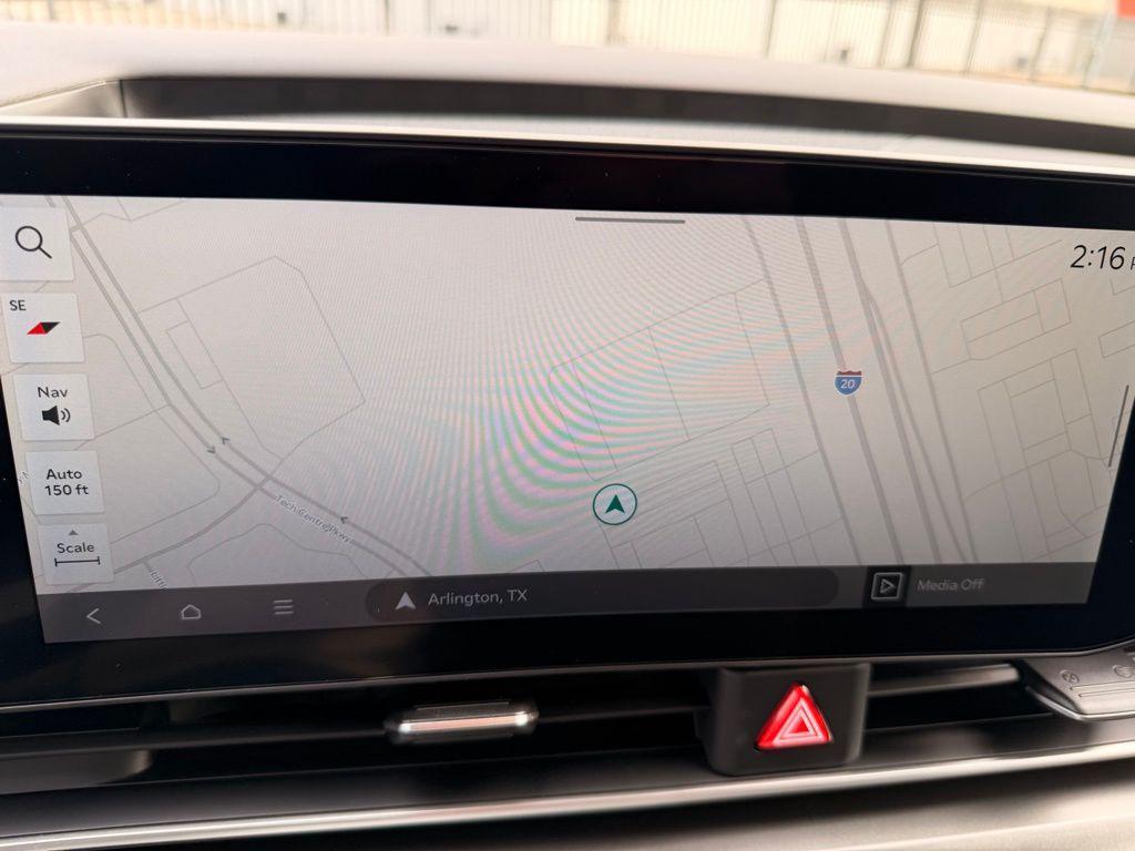 new 2026 Kia Carnival Hybrid car, priced at $47,384