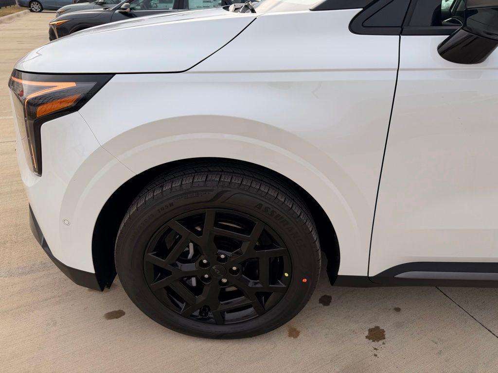 new 2026 Kia Carnival Hybrid car, priced at $47,384