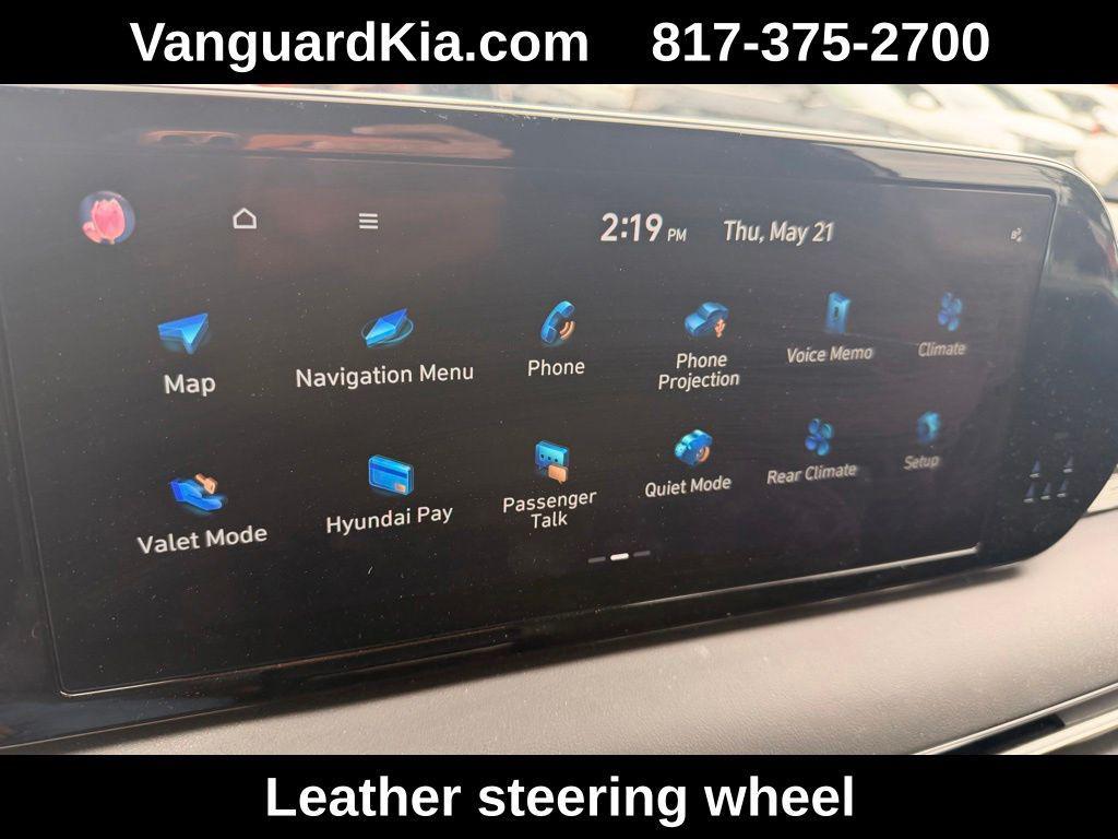 used 2025 Hyundai Palisade car, priced at $43,995